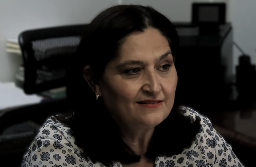 Ana María de la O Castellanos Pinzón