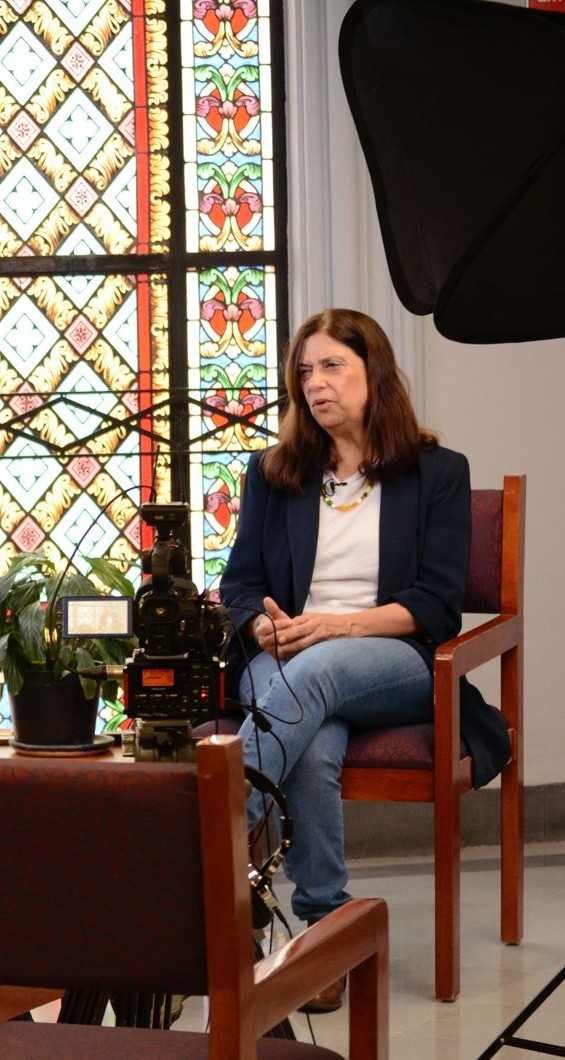 María Patricia Pensado Leglise 