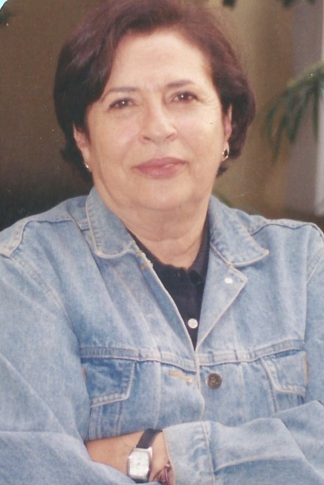 Patricia Safa Barraza